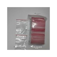 Simítózáras tasak  - 60x60