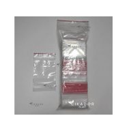 Simítózáras tasak  - 80x120