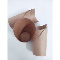 Wrap / Gofri pohár - 3 dl
