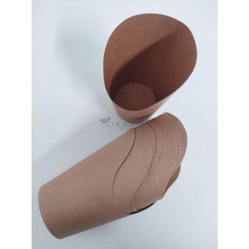 Wrap / Gofri pohár - 3 dl