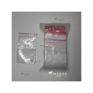 Simítózáras tasak  - 70x100