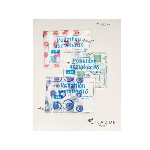 Asztalterítő - 2 db / csomag