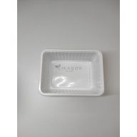 PP szögletes doboz - 1000 ml