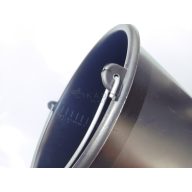 Műanyag vödör 12 L