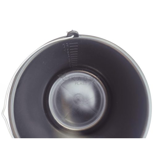 Műanyag vödör 12 L